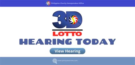 swertres hearing may 16 2023